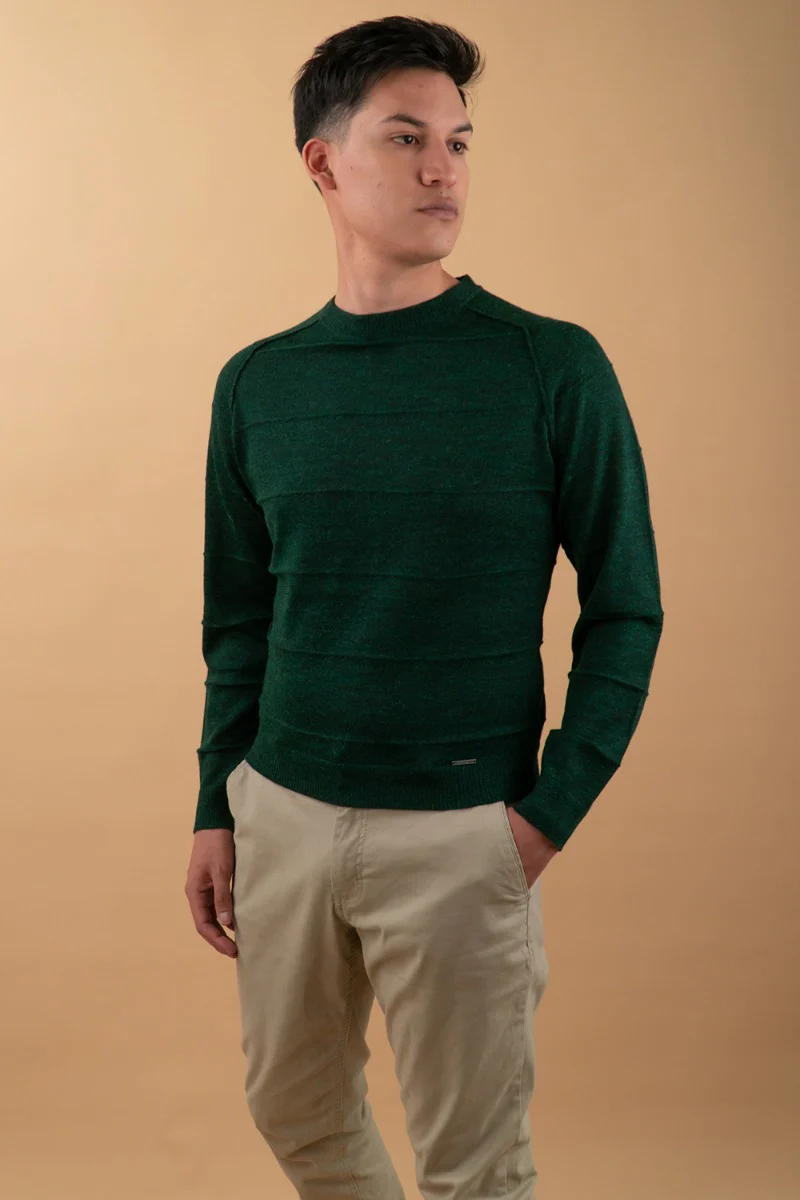 Versus Baby Alpaca Sweater - Image 6