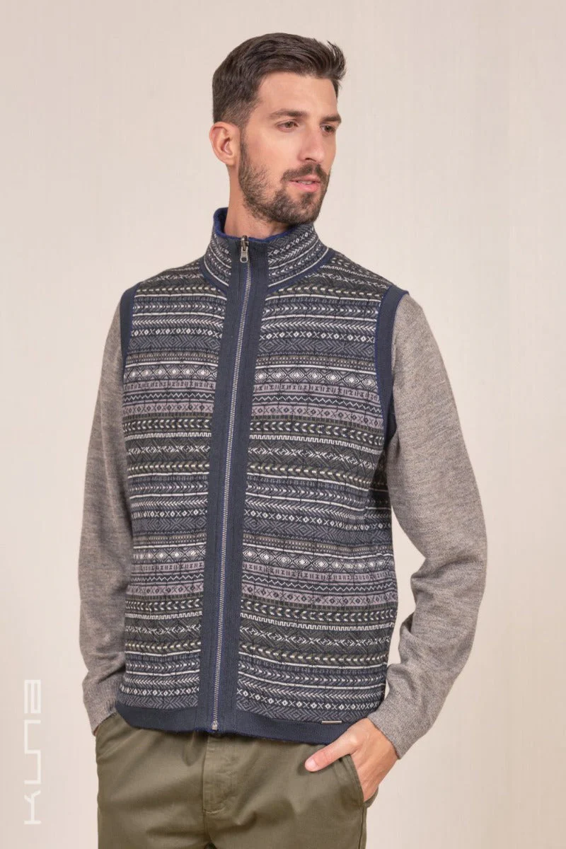 Vivanco Reversible Baby Alpaca Vest - Image 12