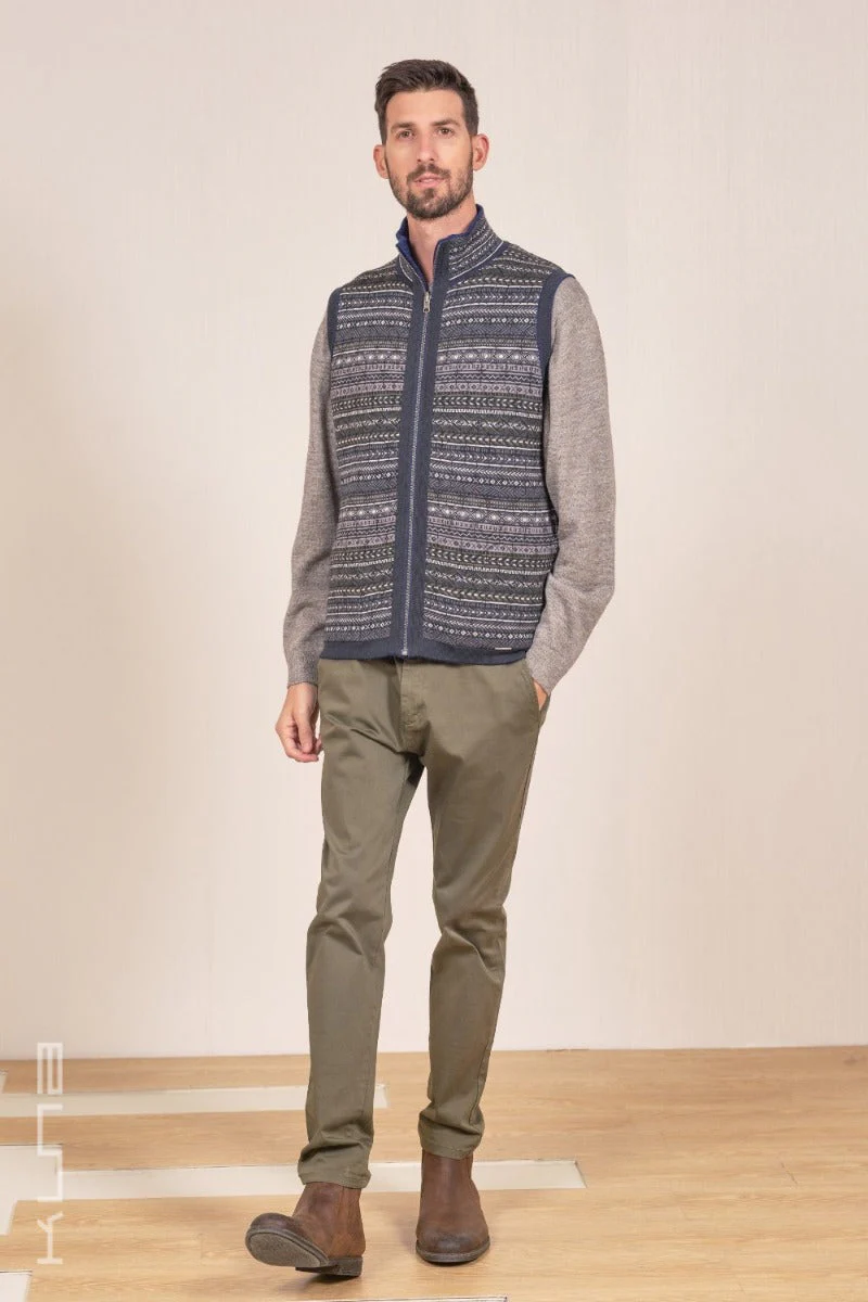 Vivanco Reversible Baby Alpaca Vest - Image 14