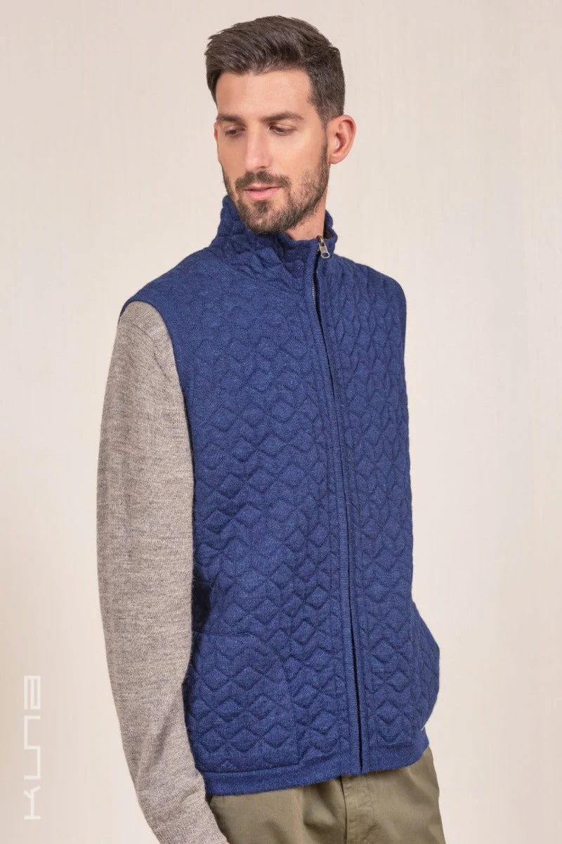 Vivanco Reversible Baby Alpaca Vest - Image 16