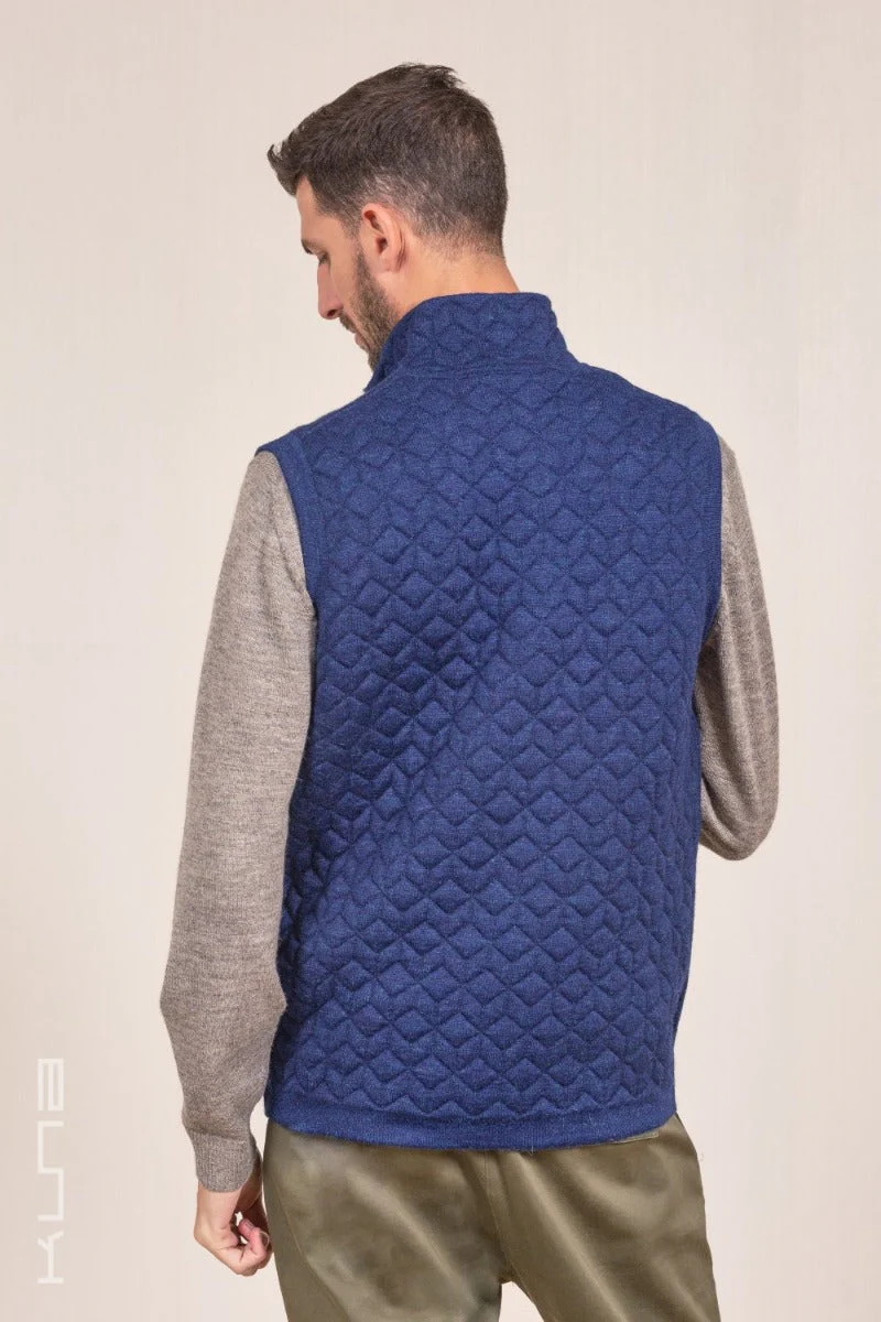 Vivanco Reversible Baby Alpaca Vest - Image 17
