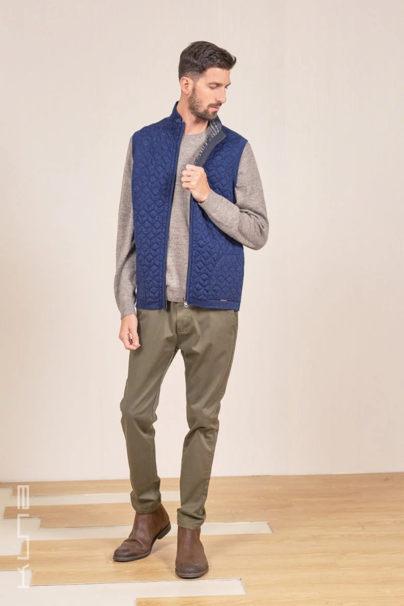Vivanco Reversible Baby Alpaca Vest - Image 18