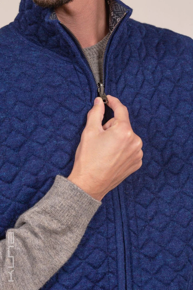 Vivanco Reversible Baby Alpaca Vest - Image 19