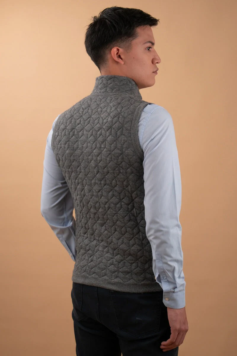 Vivanco Reversible Baby Alpaca Vest - Image 2