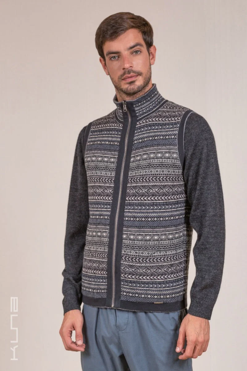 Vivanco Reversible Baby Alpaca Vest - Image 8