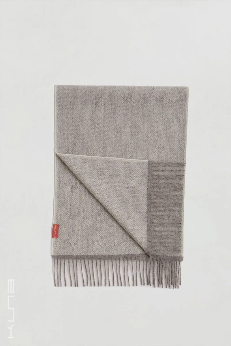 Walakiri Eco Baby Alpaca Scarf - Image 3