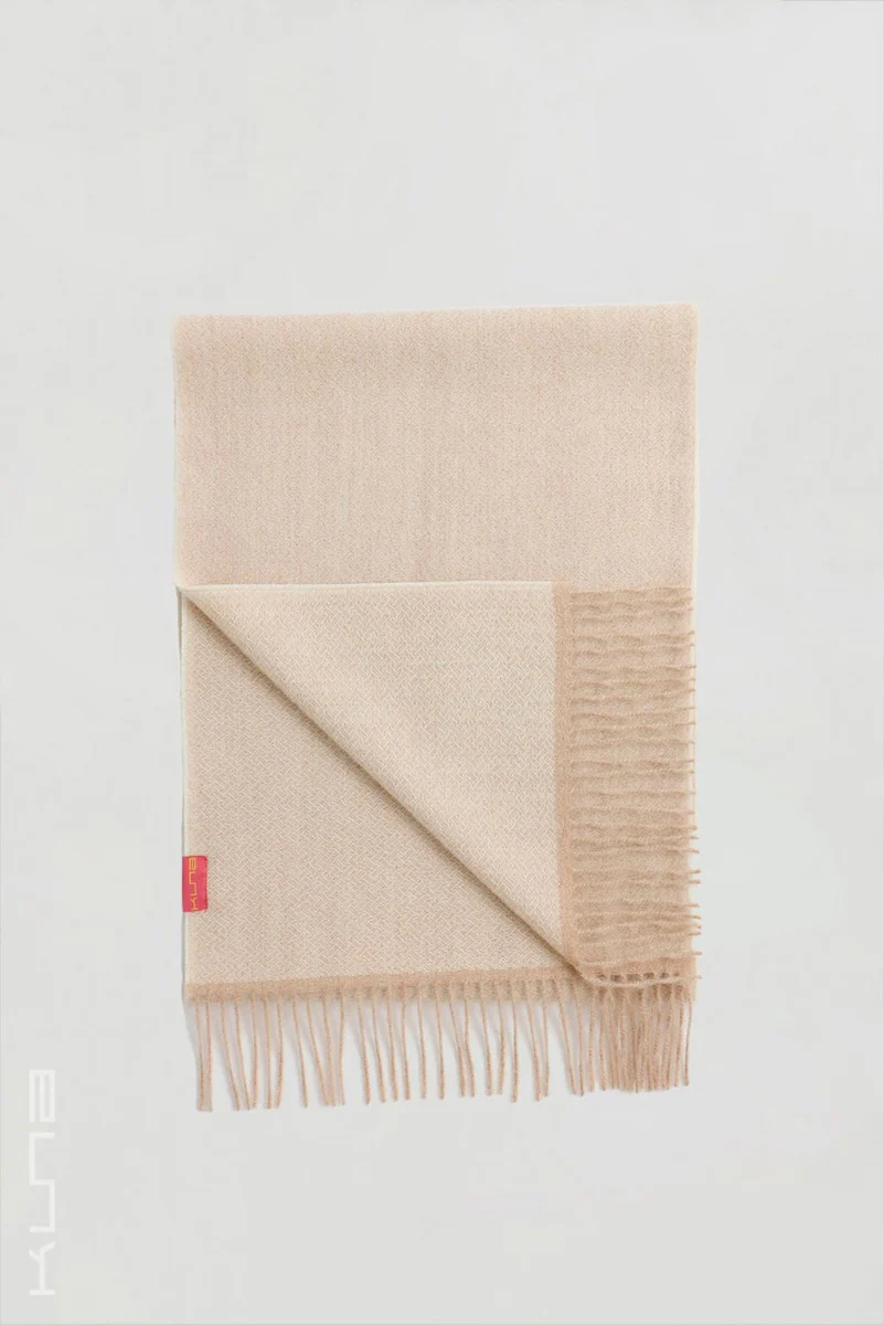 Walakiri Eco Baby Alpaca Scarf - Image 7