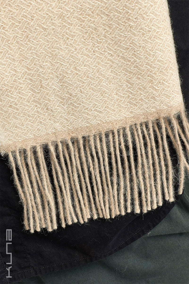 Walakiri Eco Baby Alpaca Scarf - Image 2