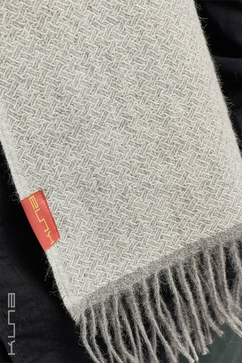 Walakiri Eco Baby Alpaca Scarf - Image 6