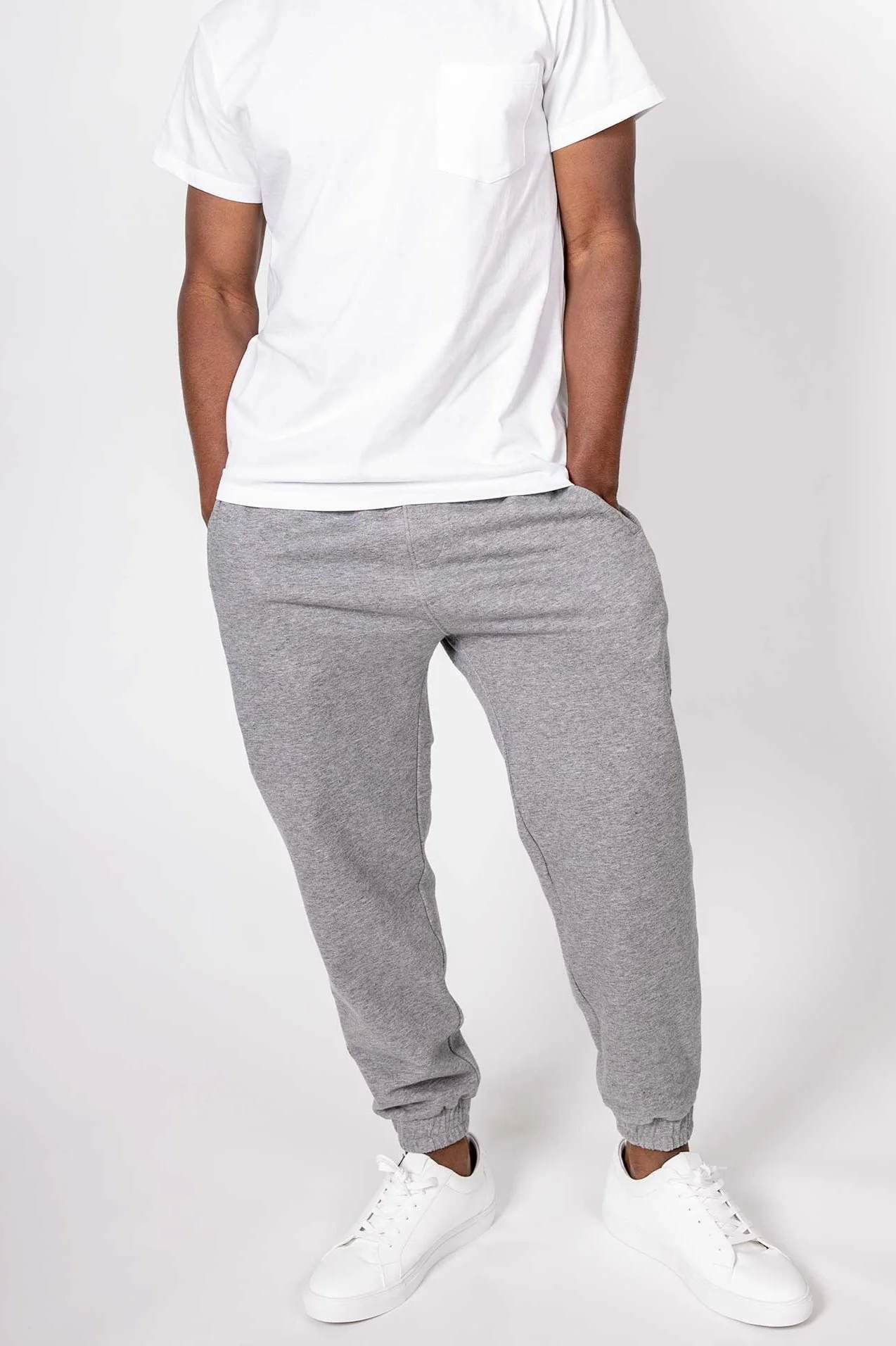 Walker Organic Cotton Jogger - Image 3