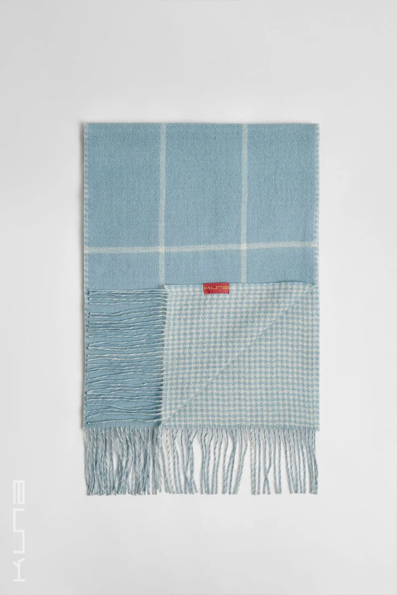 Was Baby Alpaca Scarf - Image 11
