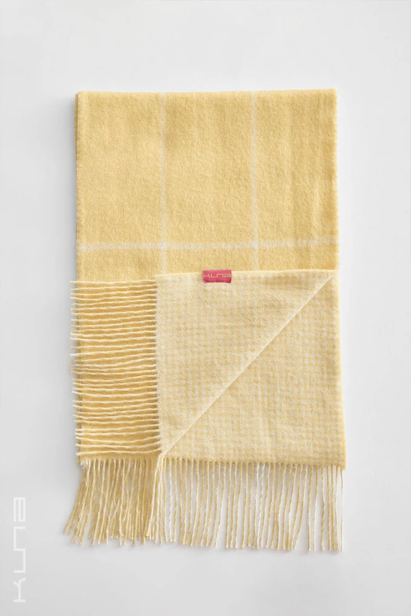 Was Baby Alpaca Scarf - Image 3