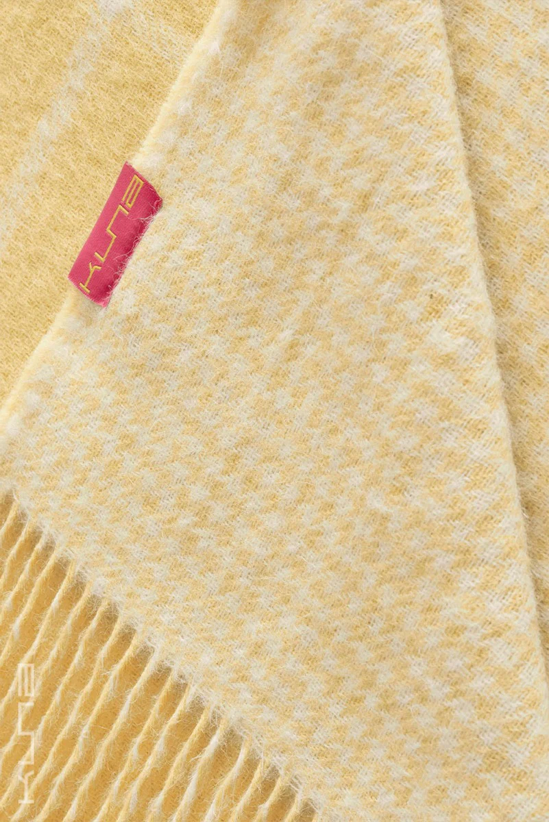 Was Baby Alpaca Scarf - Image 4