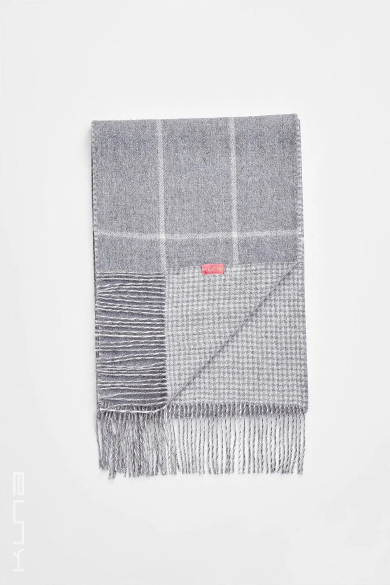 Was Baby Alpaca Scarf - Image 11