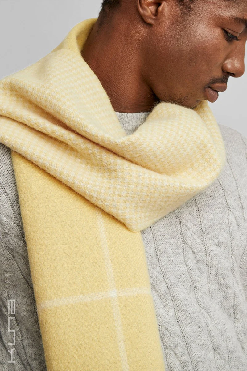 Was Baby Alpaca Scarf - Image 2