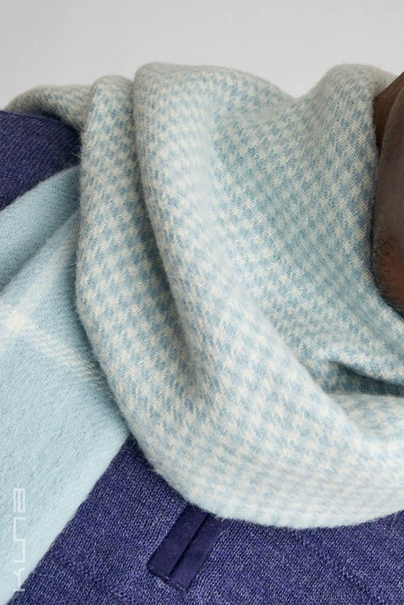 Was Baby Alpaca Scarf - Image 6