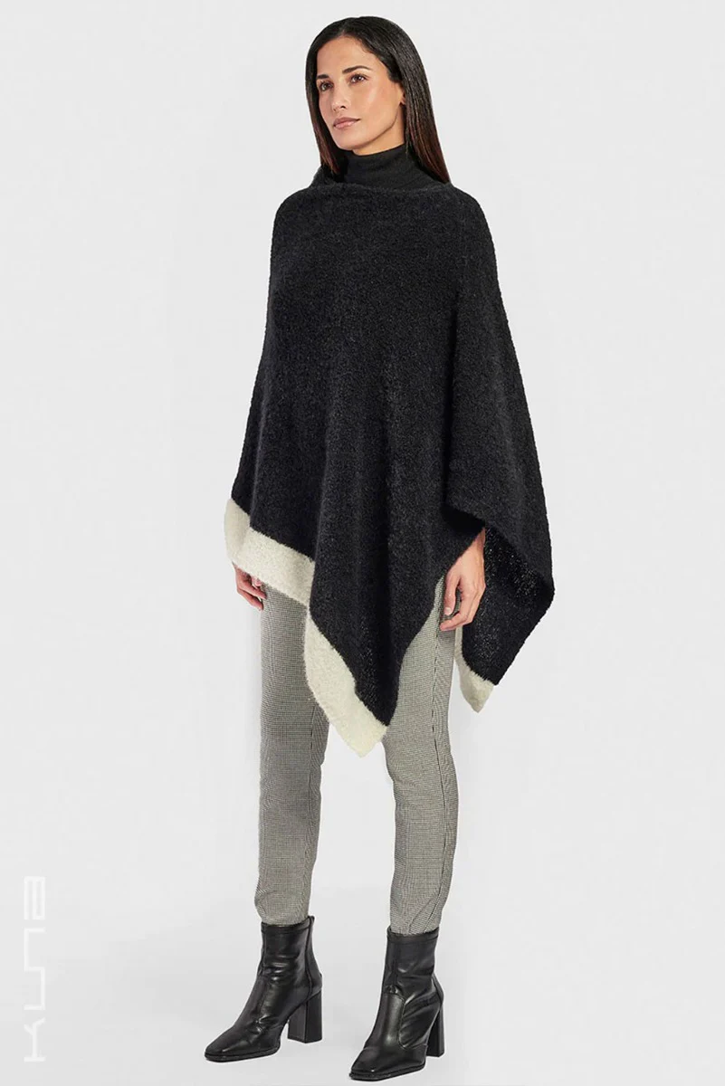 Wasi Alpaca Poncho - Image 3