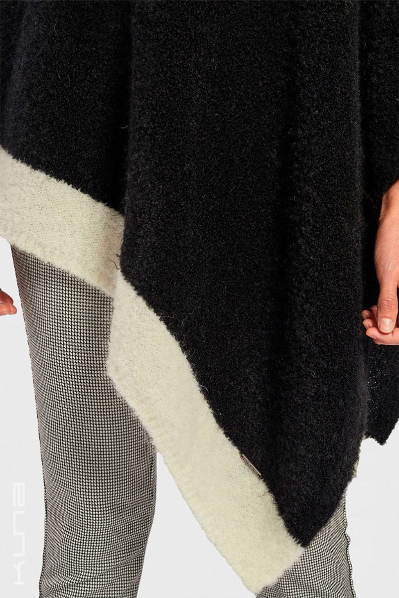 Wasi Alpaca Poncho - Image 4
