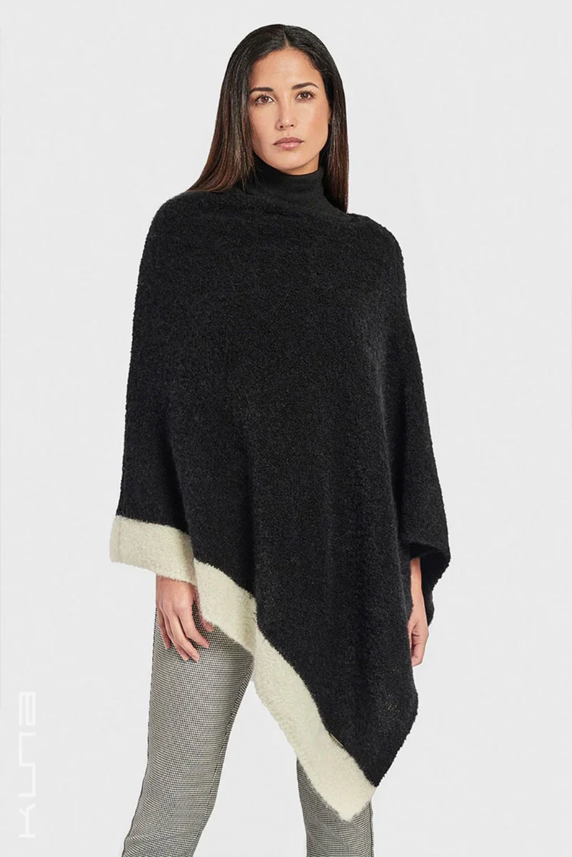 Wasi Alpaca Poncho - Image 5