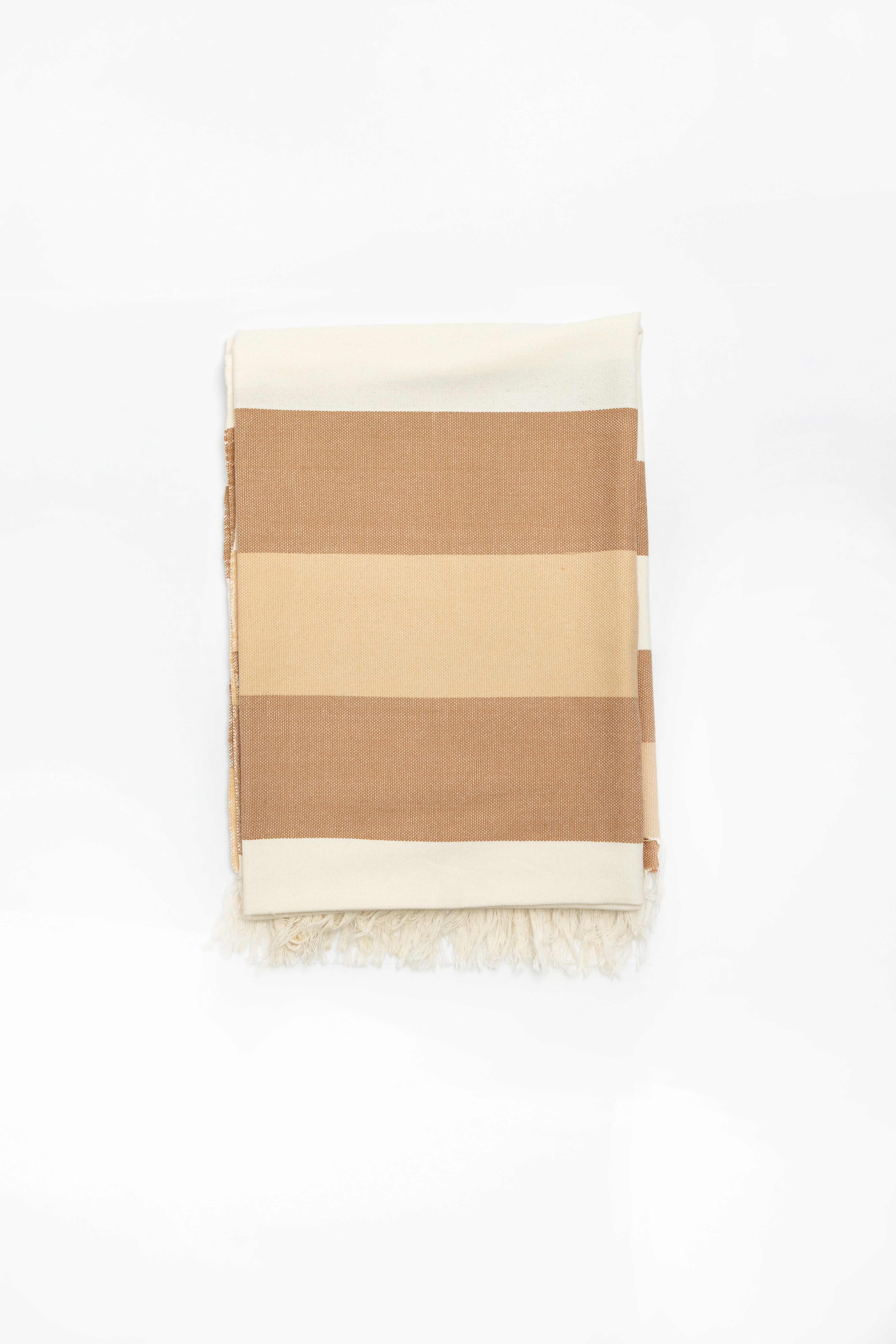 WAYKI Bath & Beach Cotton Towel Vibrant Stripes - Image 5