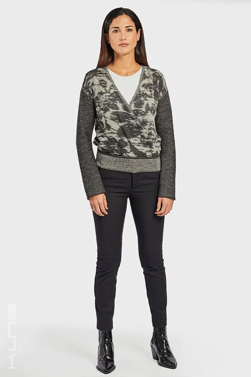 Wednesday Baby Alpaca Sweater - Image 3