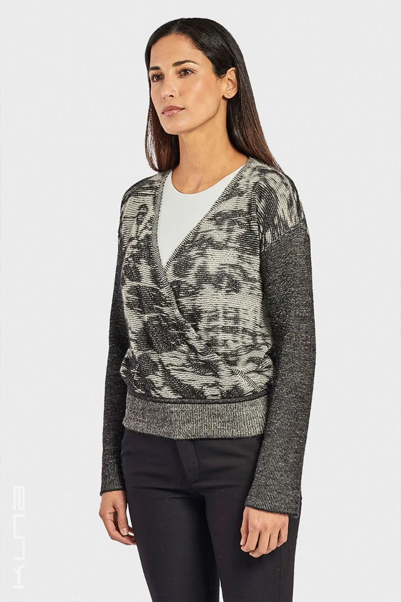Wednesday Baby Alpaca Sweater - Image 5