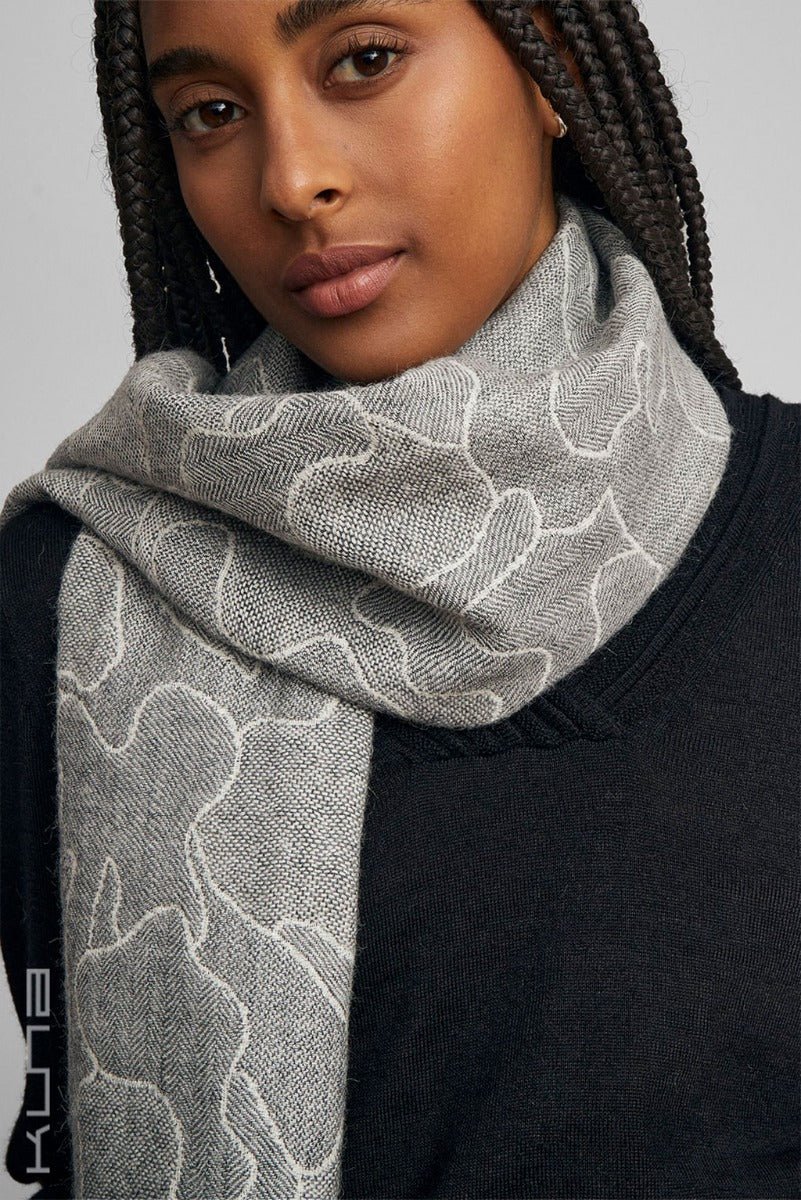 Weibo Eco Baby Alpaca Scarf - Image 2
