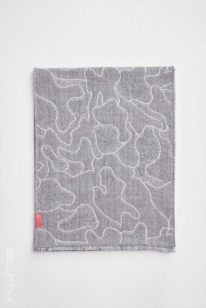 Weibo Eco Baby Alpaca Scarf - Image 3