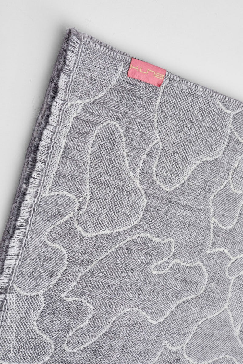 Weibo Eco Baby Alpaca Scarf - Image 4