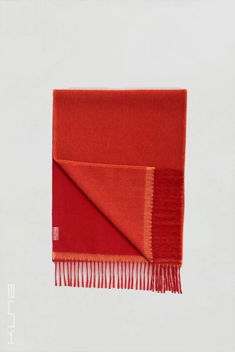 Wendell Baby Alpaca Scarf - Image 3