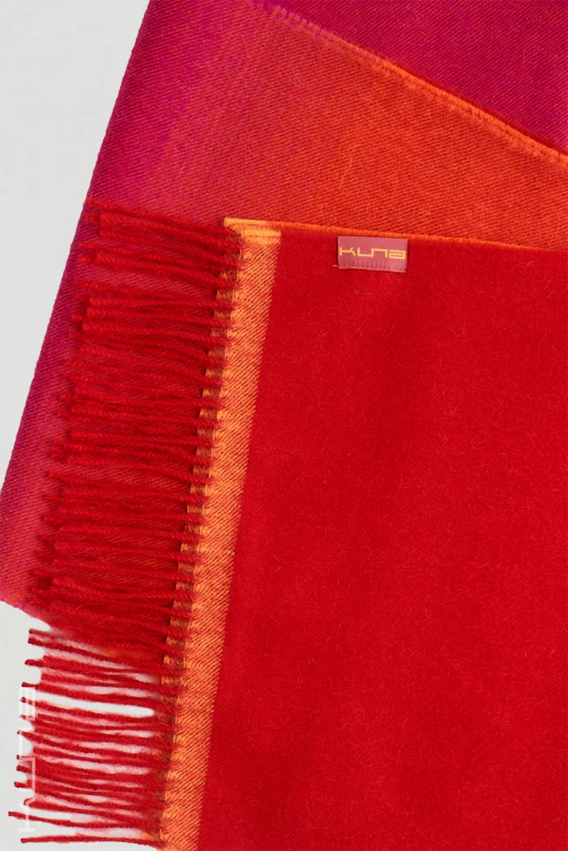 Wendell Baby Alpaca Scarf - Image 4