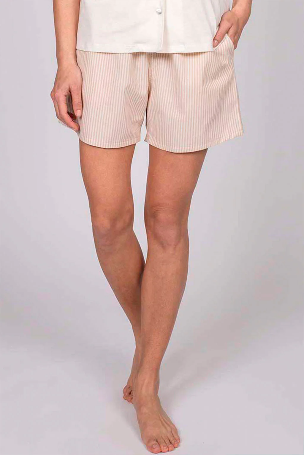 Wendy Organic Cotton Pajama Short - Image 2