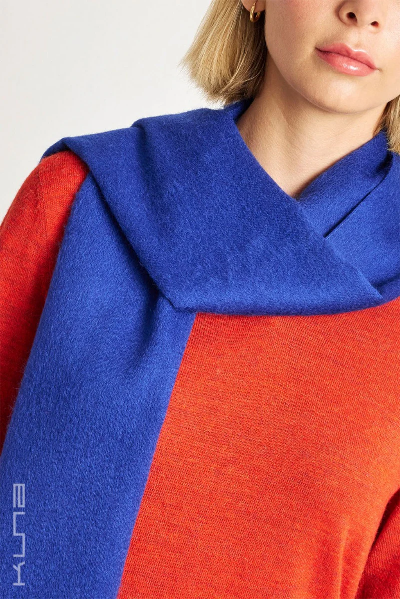 Wenzell Baby Alpaca Scarf - Image 14