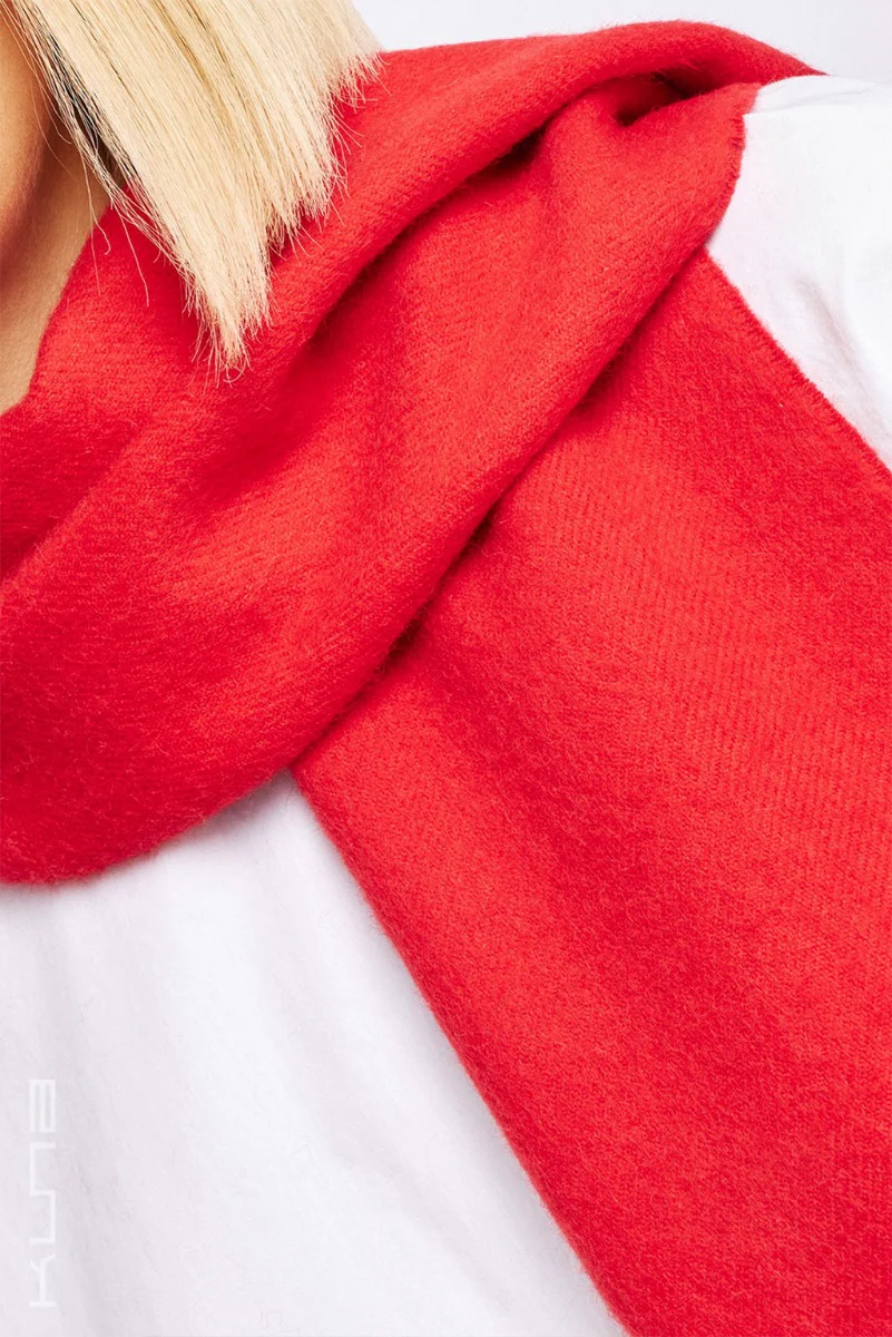 Wenzell Baby Alpaca Scarf - Image 2