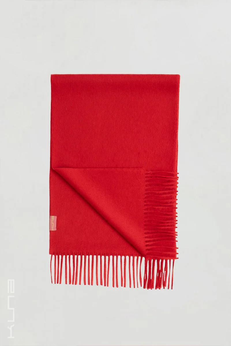 Wenzell Baby Alpaca Scarf - Image 3