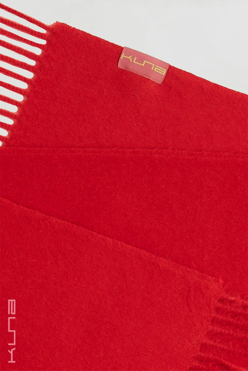 Wenzell Baby Alpaca Scarf - Image 4