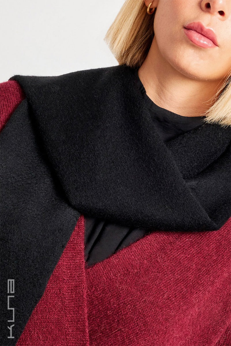 Wenzell Baby Alpaca Scarf - Image 6