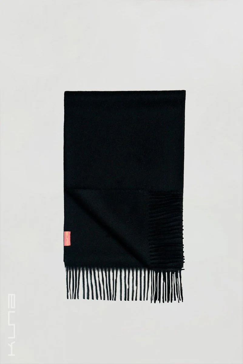 Wenzell Baby Alpaca Scarf - Image 7