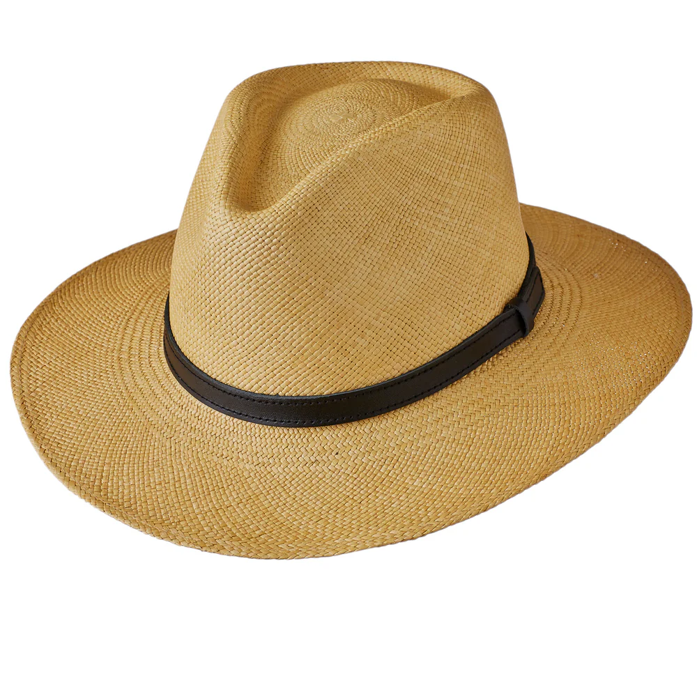 Western Panama Hat - Image 3