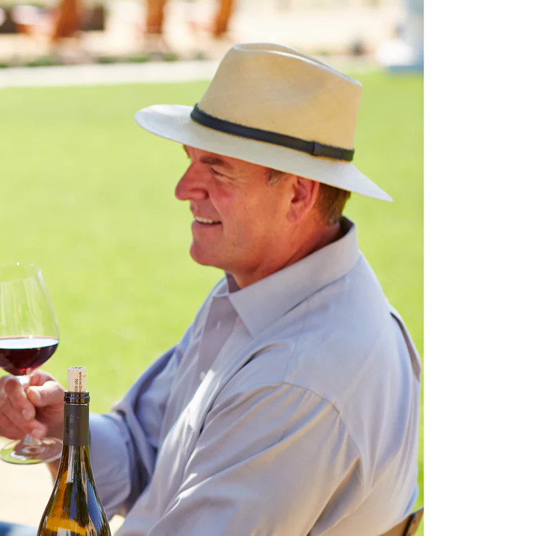 Western Panama Hat - Image 6