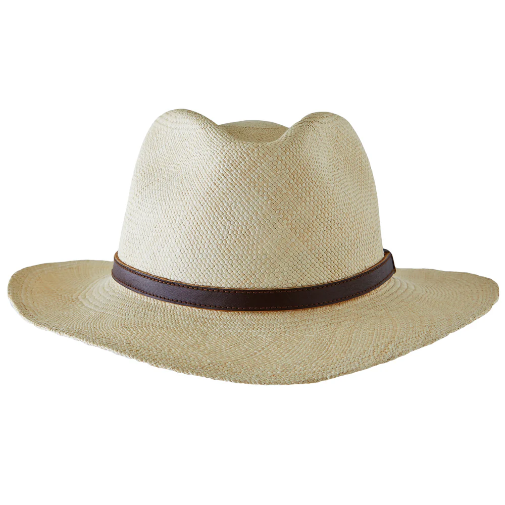 Western Panama Hat - Image 8