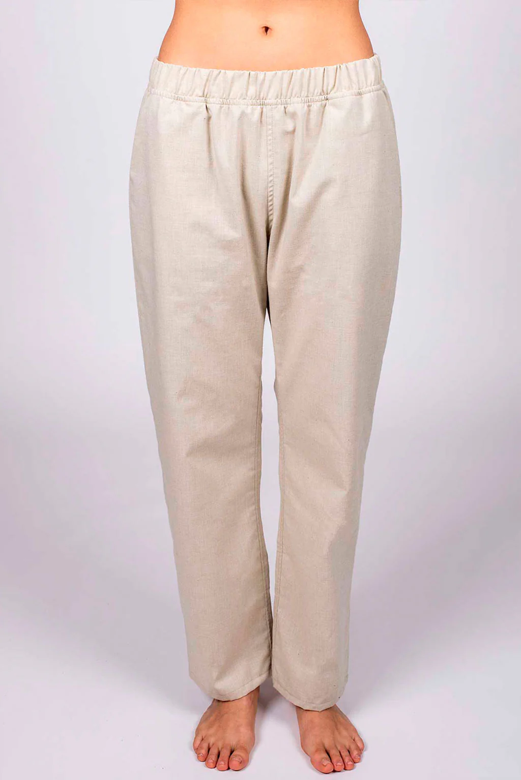 Whitney Organic Cotton Pajama Pants - Image 3