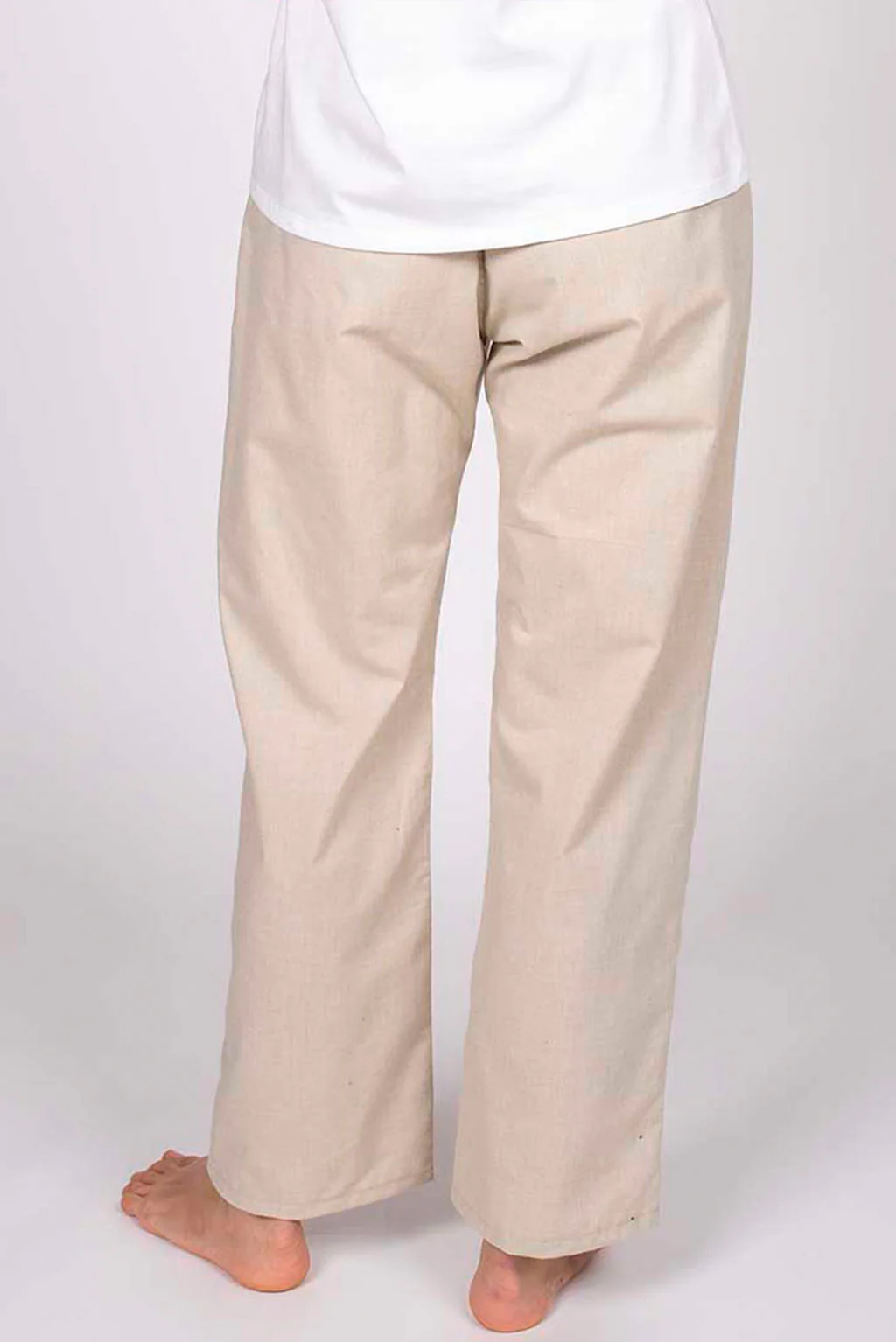 Whitney Organic Cotton Pajama Pants - Image 4