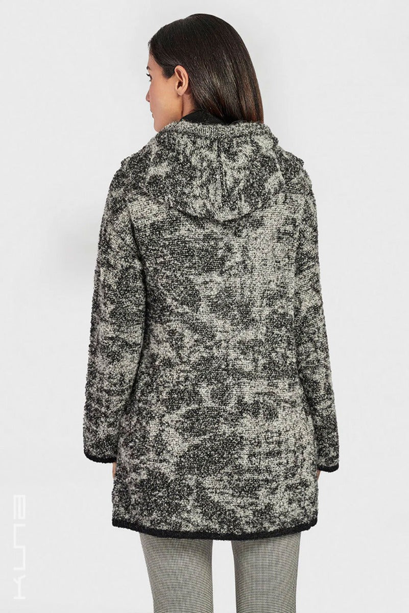 Wild Alpaca Cardigan - Image 2