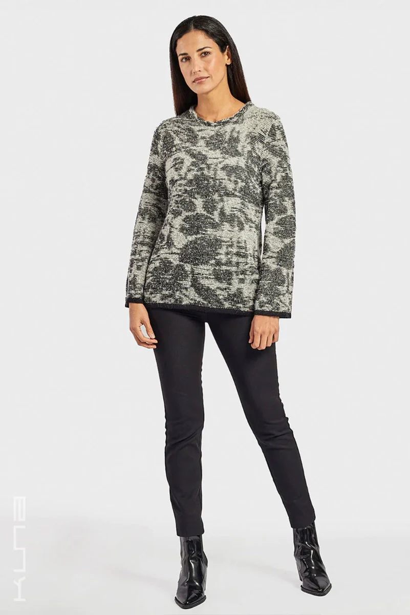 Wild Baby Alpaca Sweater - Image 3
