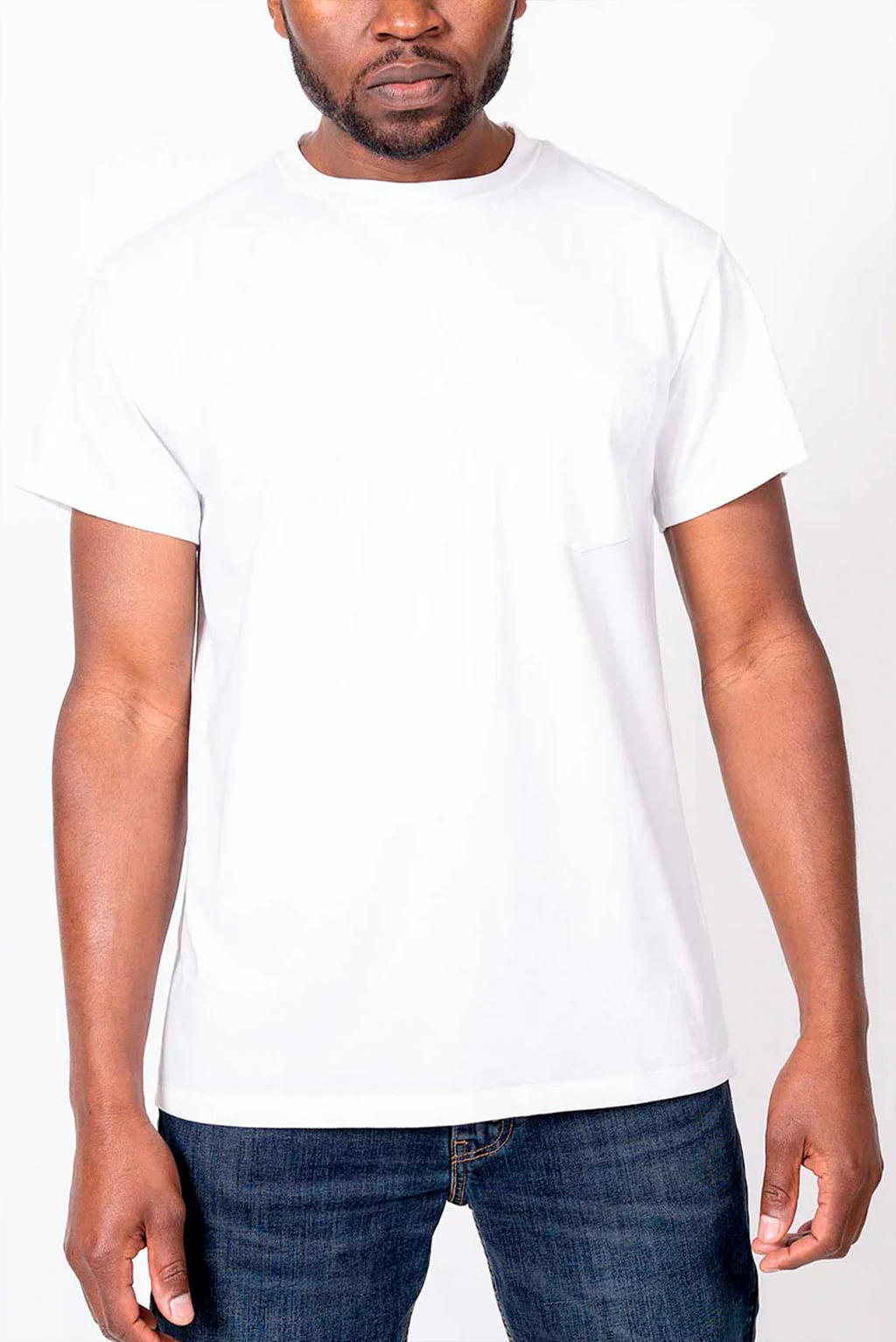 William Organic Cotton T-Shirt - Image 3
