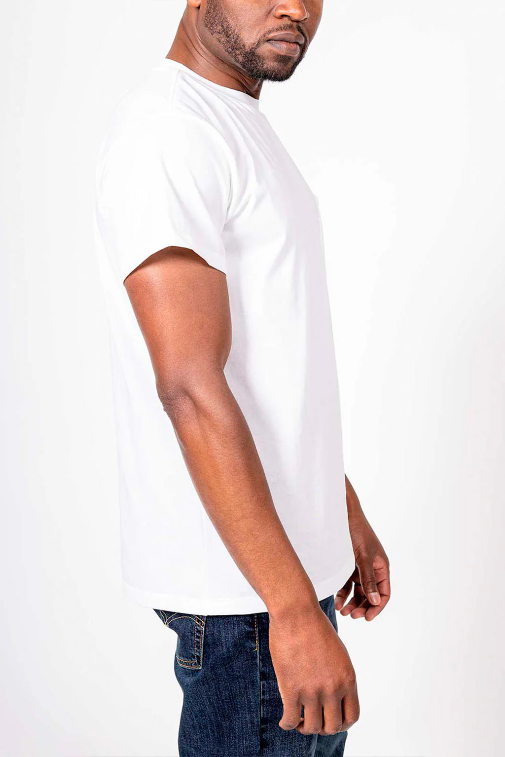 William Organic Cotton T-Shirt - Image 4