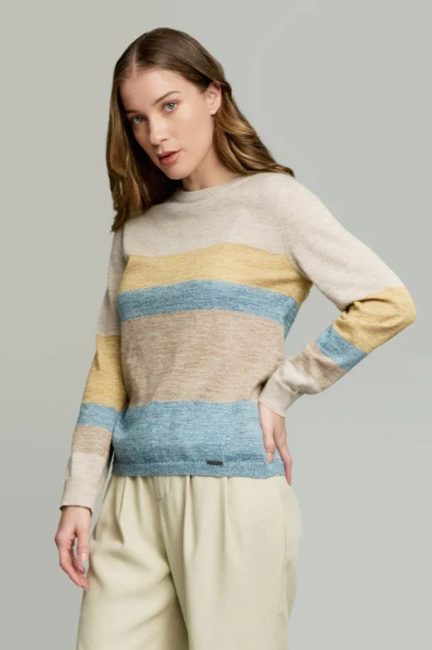 Yamelia Baby Alpaca Sweater