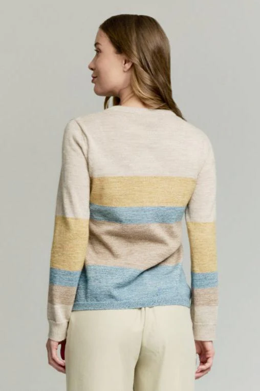 Yamelia Baby Alpaca Sweater - Image 2