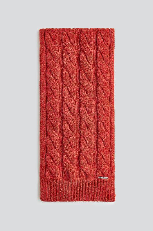 Yarela Baby Alpaca Scarf for Men - Image 3
